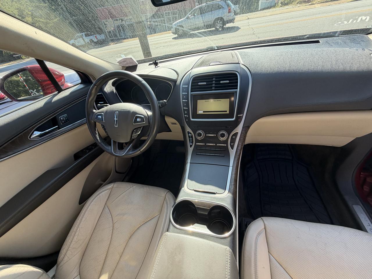 Lincoln MKX AWD 4dr Reserve 2016