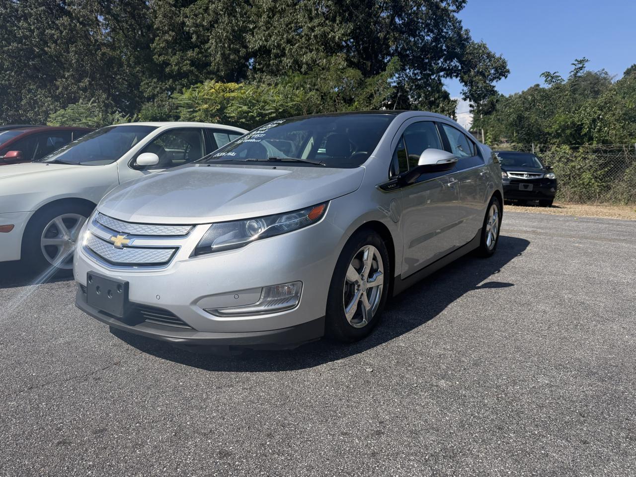 Chevrolet Volt 5dr HB 2012