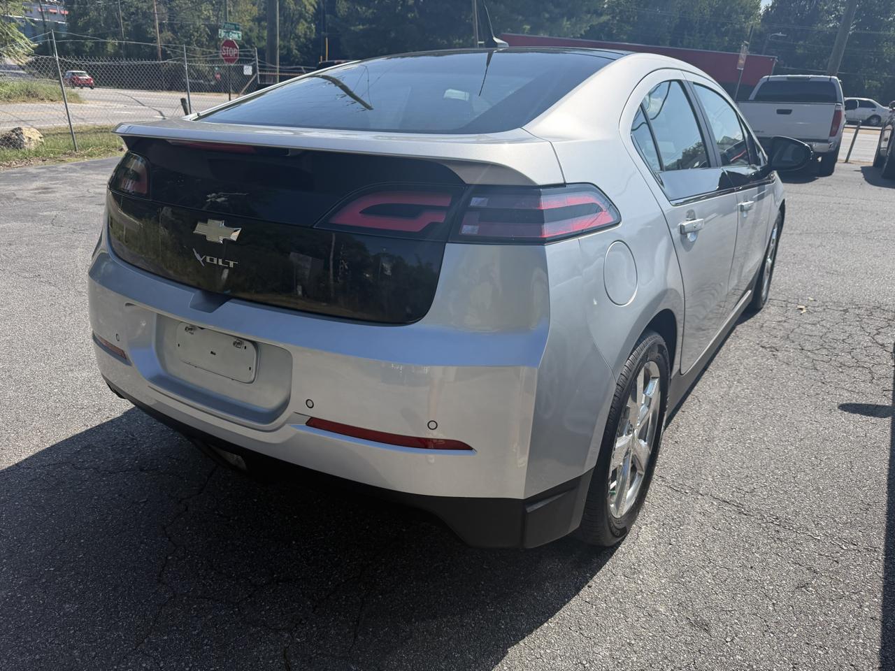 Chevrolet Volt 5dr HB 2012