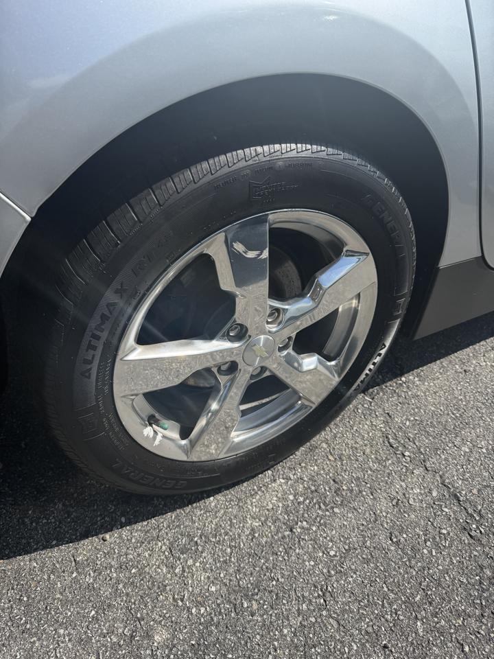 Chevrolet Volt 5dr HB 2012