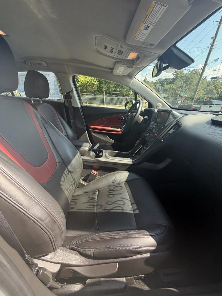 Chevrolet Volt 5dr HB 2012