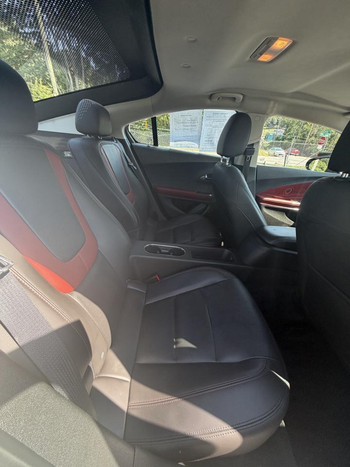 Chevrolet Volt 5dr HB 2012