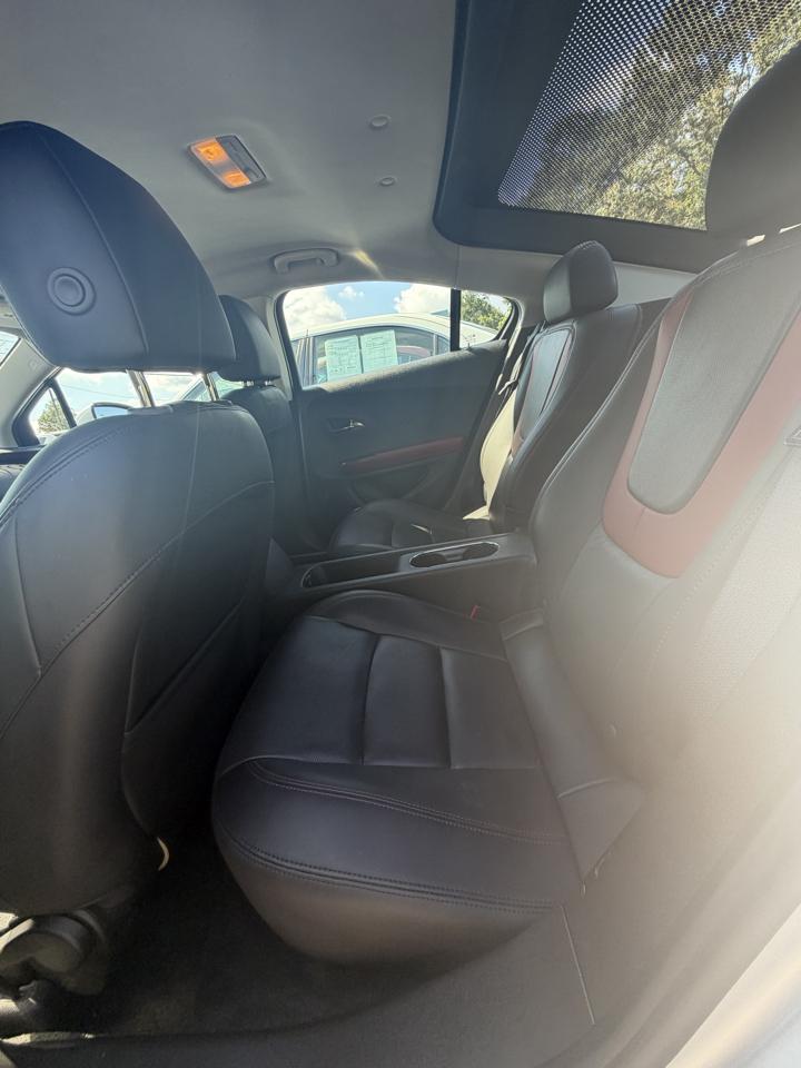 Chevrolet Volt 5dr HB 2012