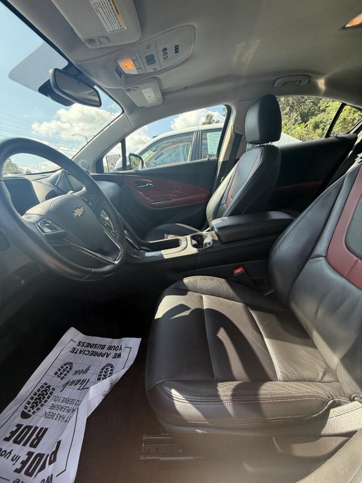 Chevrolet Volt 5dr HB 2012