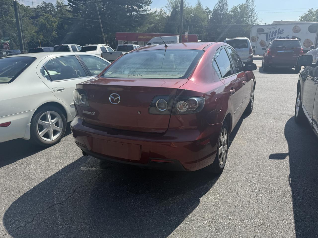 Mazda MAZDA3 4dr Sdn Auto i Sport 2009