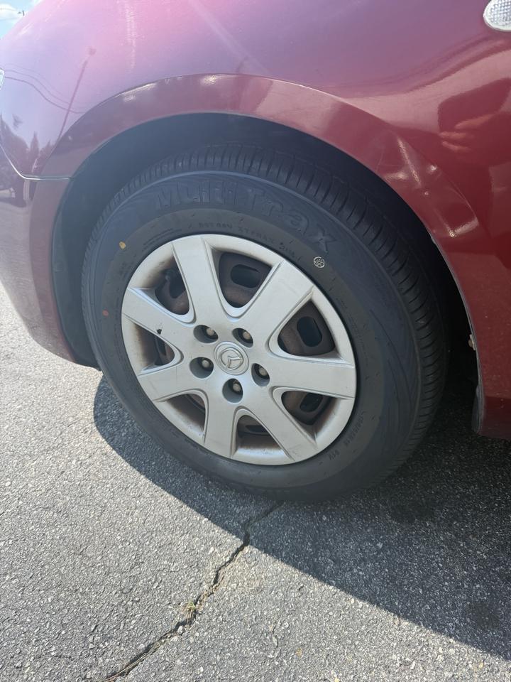 Mazda MAZDA3 4dr Sdn Auto i Sport 2009