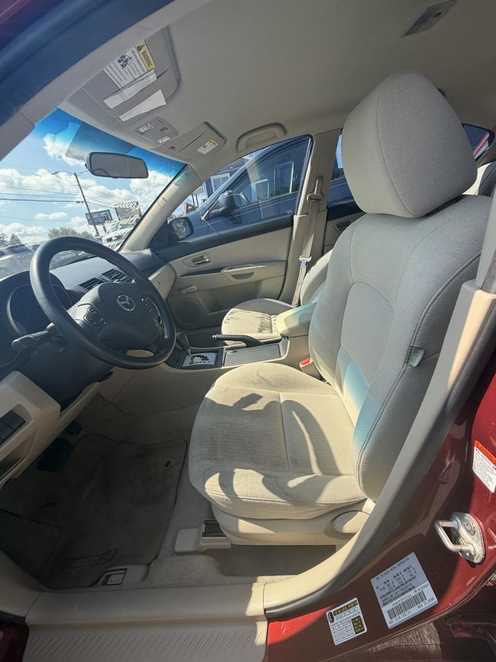 Mazda MAZDA3 4dr Sdn Auto i Sport 2009