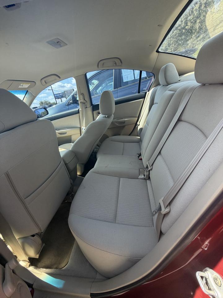 Mazda MAZDA3 4dr Sdn Auto i Sport 2009