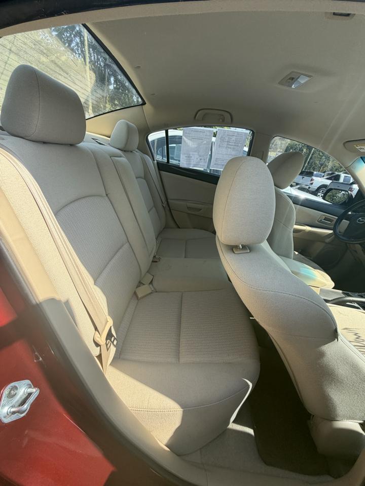 Mazda MAZDA3 4dr Sdn Auto i Sport 2009