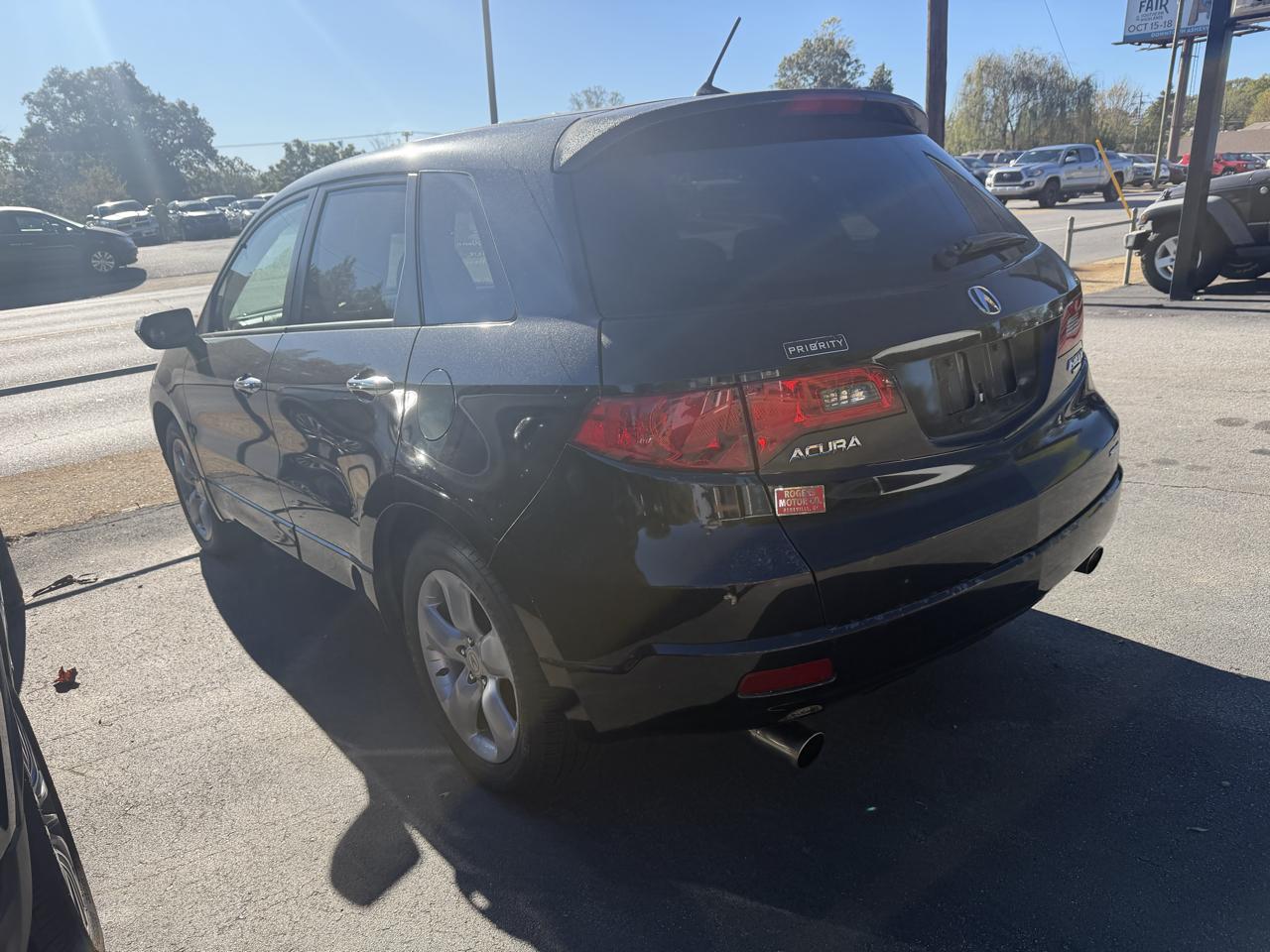 Acura RDX AWD 4dr Tech Pkg 2009