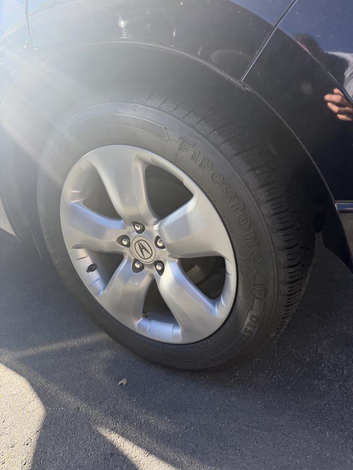Acura RDX AWD 4dr Tech Pkg 2009