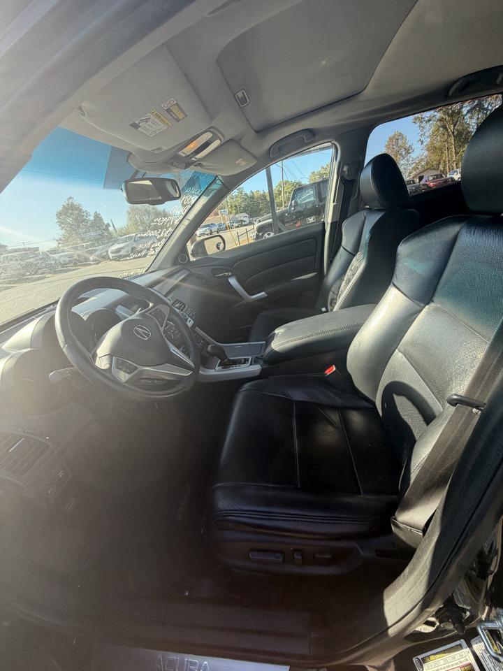 Acura RDX AWD 4dr Tech Pkg 2009