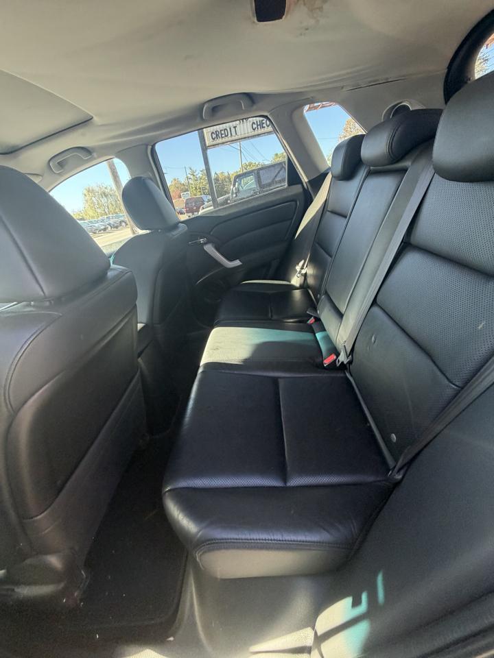 Acura RDX AWD 4dr Tech Pkg 2009