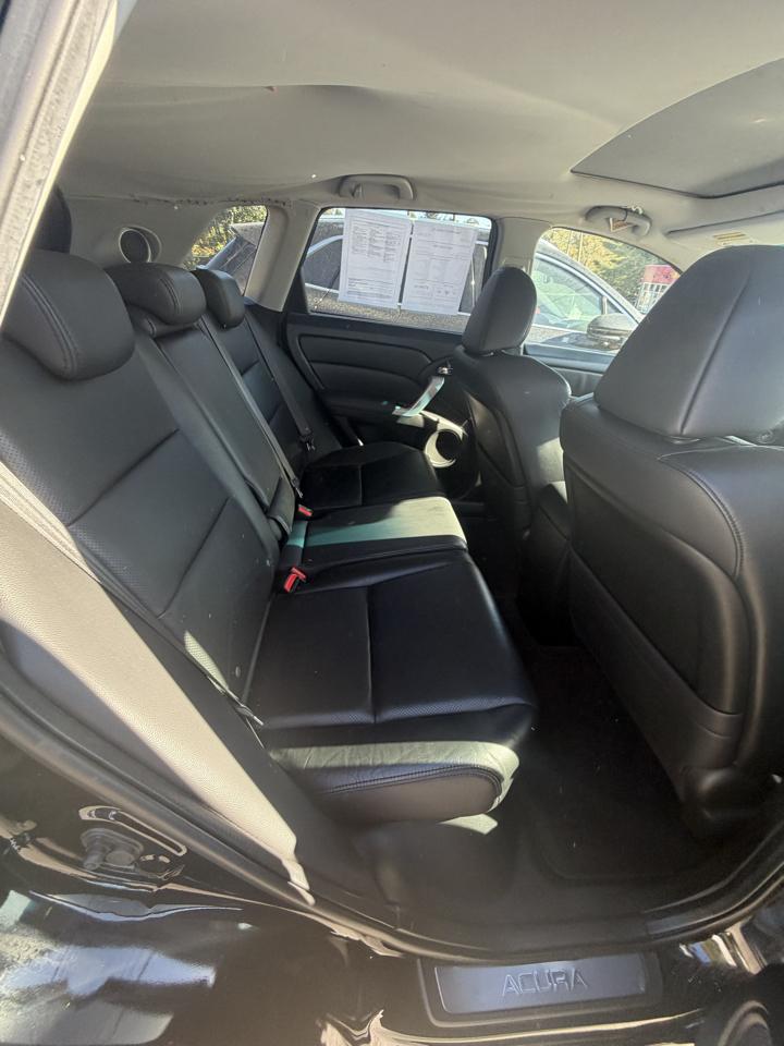 Acura RDX AWD 4dr Tech Pkg 2009