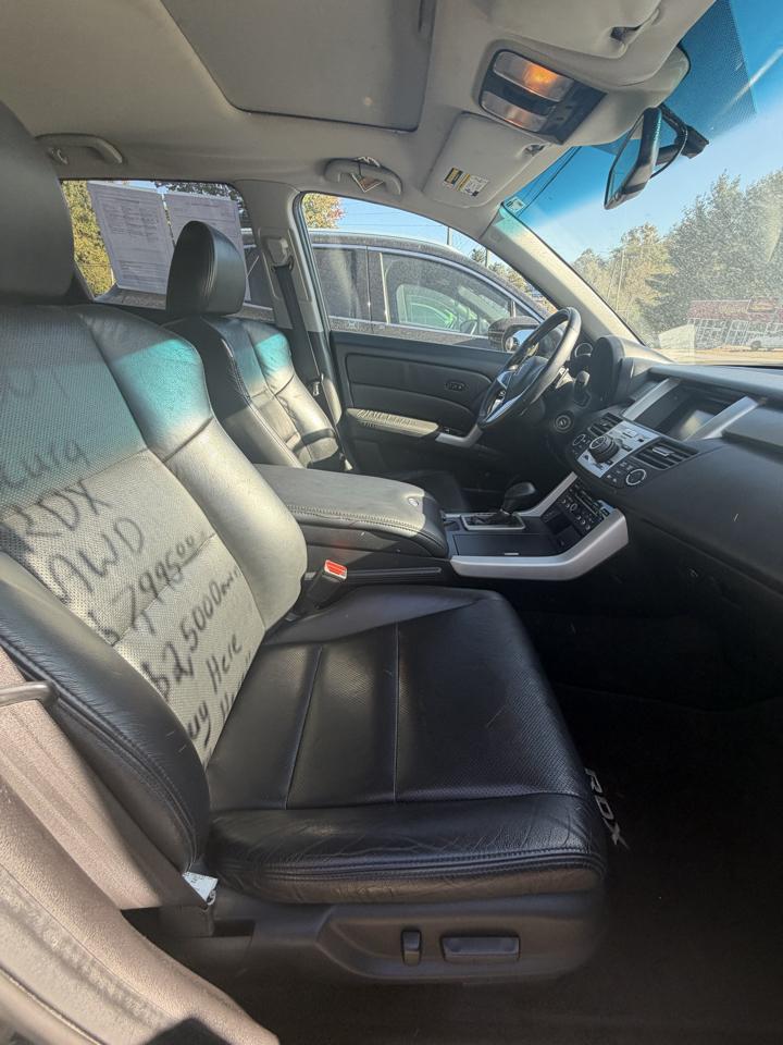 Acura RDX AWD 4dr Tech Pkg 2009