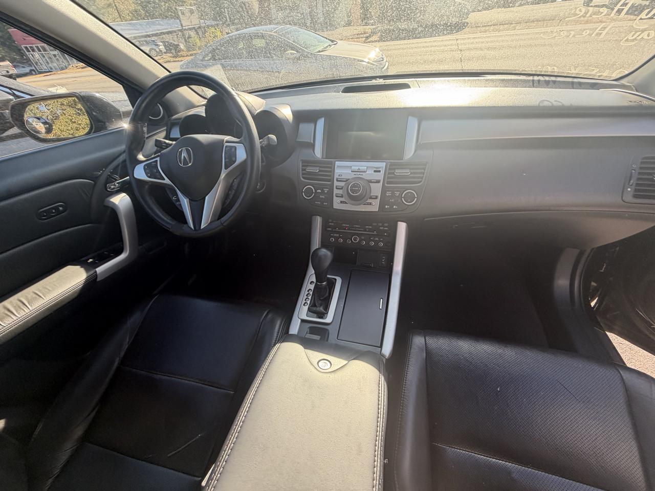 Acura RDX AWD 4dr Tech Pkg 2009