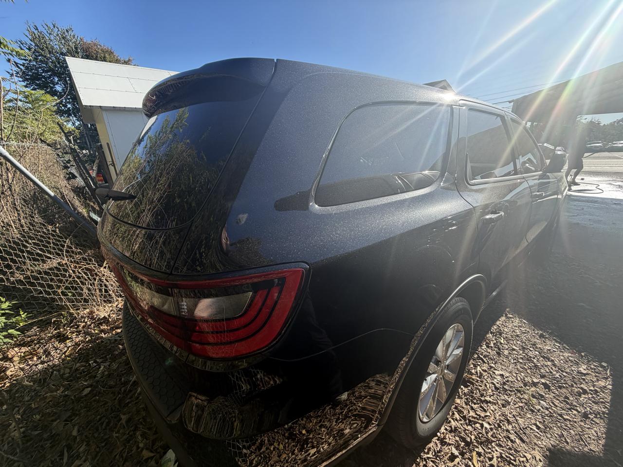 Dodge Durango SXT RWD 2019