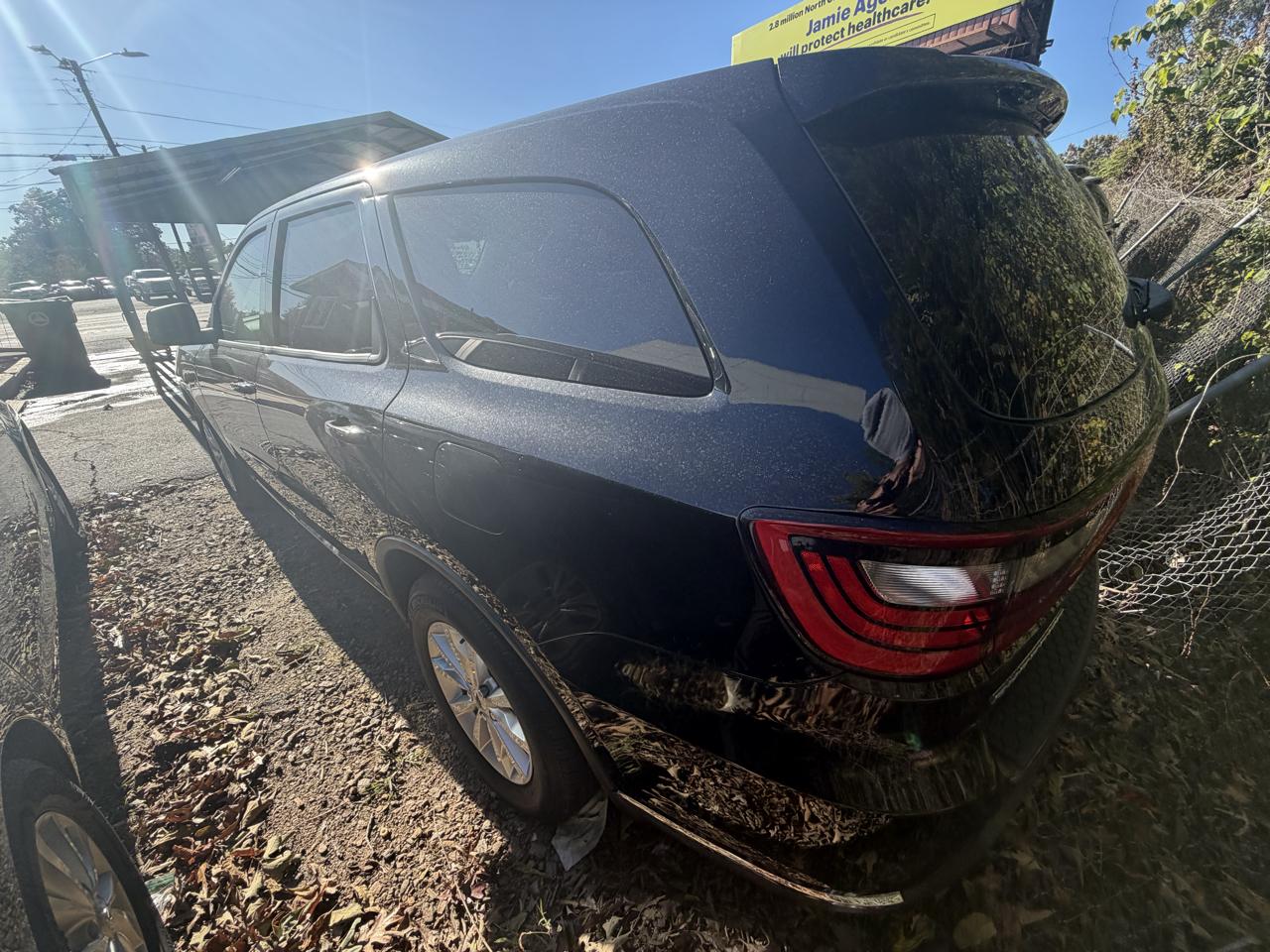 Dodge Durango SXT RWD 2019