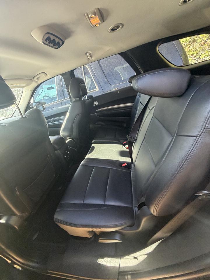 Dodge Durango SXT RWD 2019