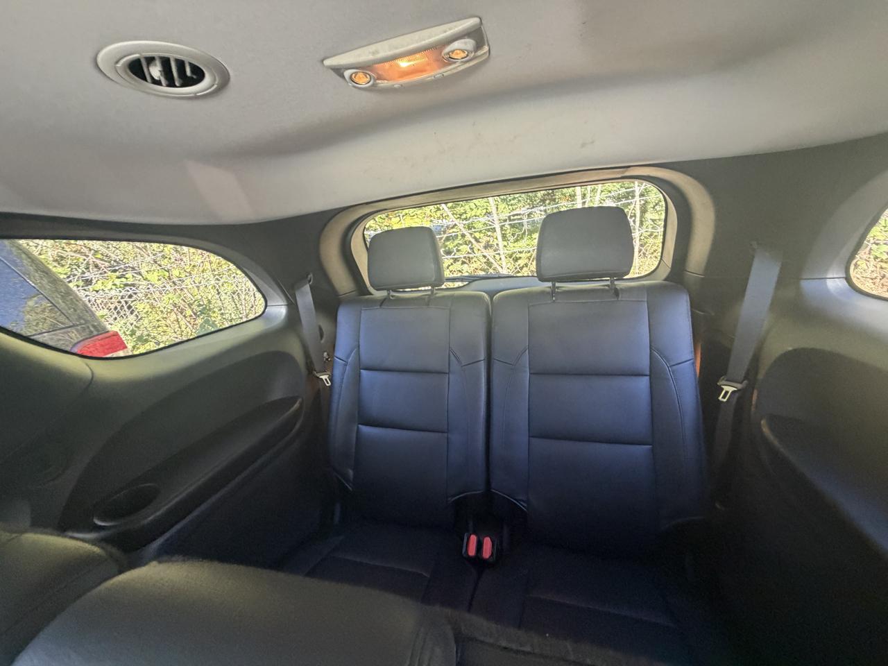 Dodge Durango SXT RWD 2019