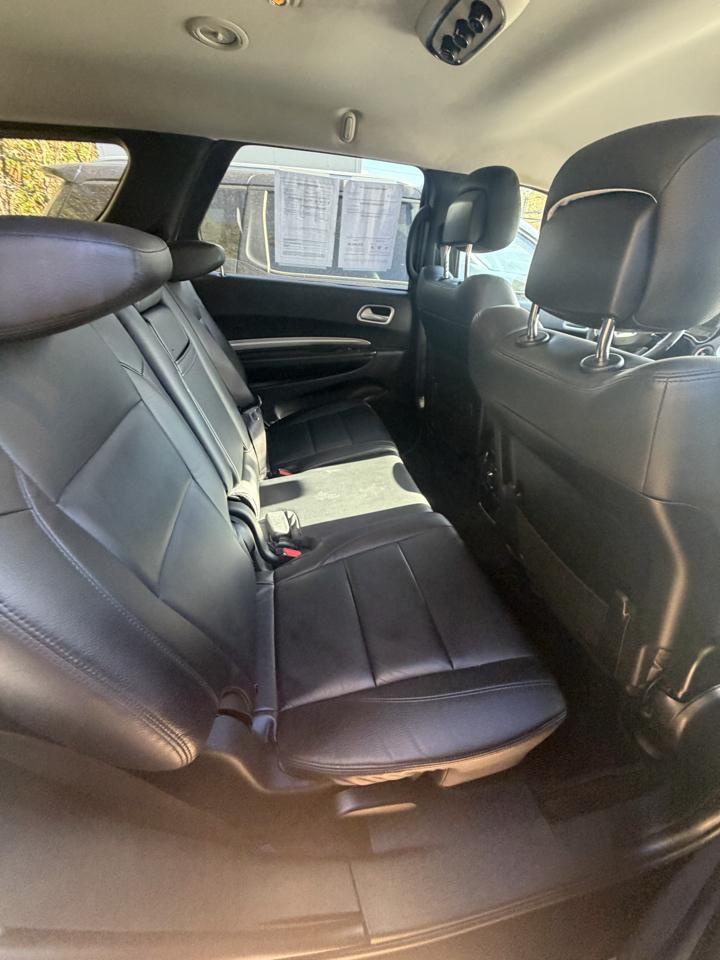 Dodge Durango SXT RWD 2019