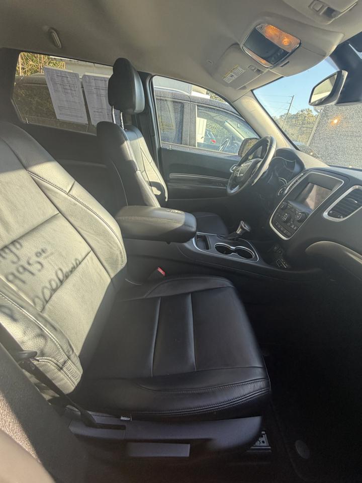 Dodge Durango SXT RWD 2019