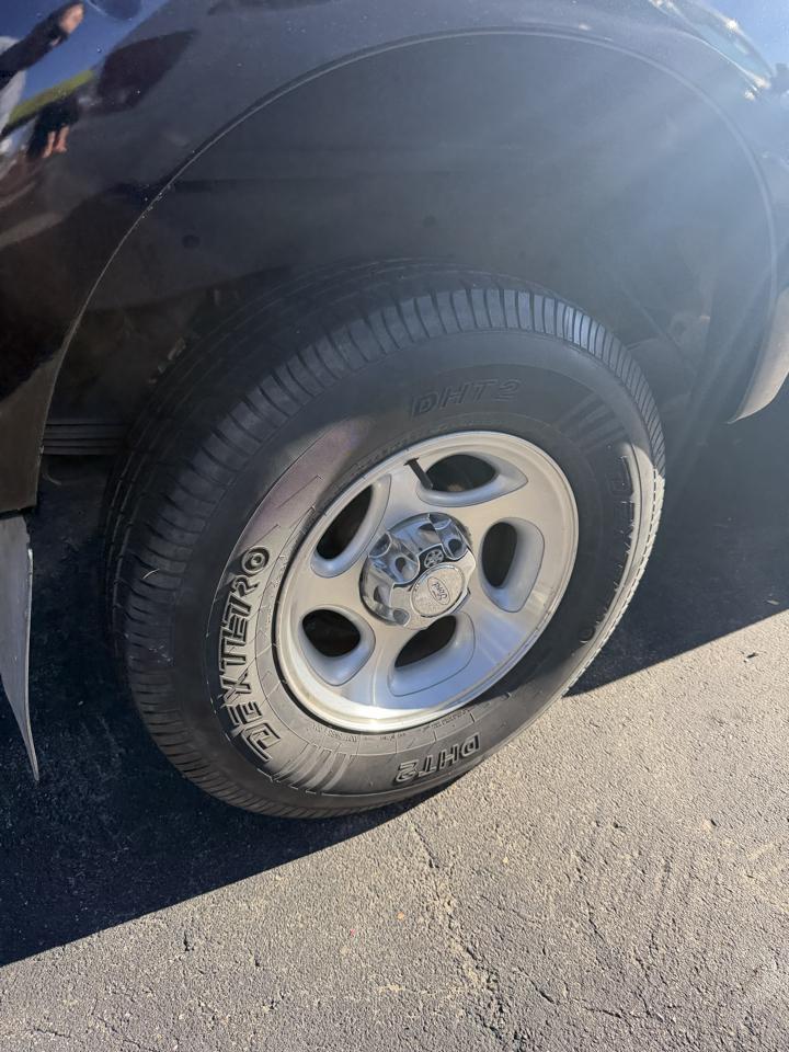 Ford Ranger 2WD 4dr SuperCab 126" Sport 2011