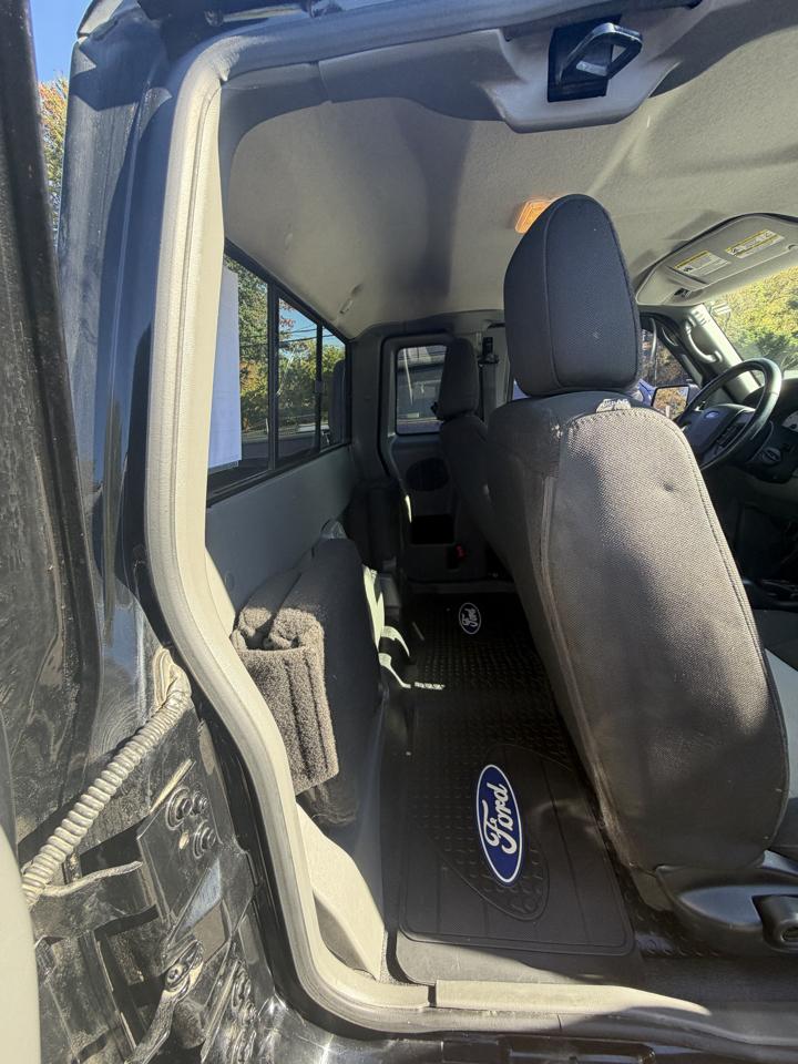 Ford Ranger 2WD 4dr SuperCab 126" Sport 2011