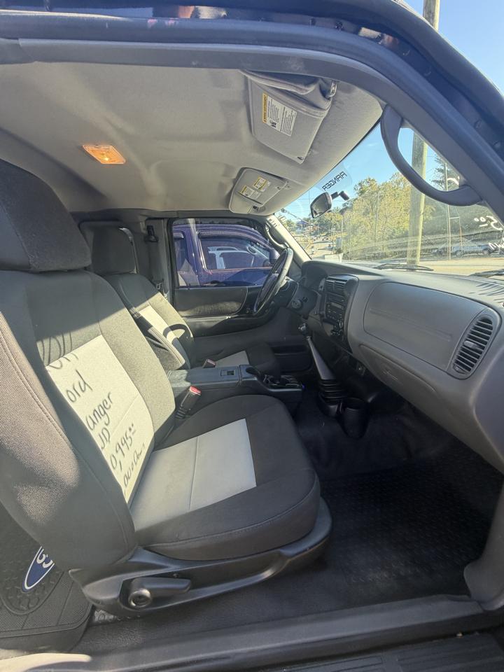 Ford Ranger 2WD 4dr SuperCab 126" Sport 2011