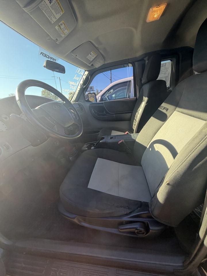 Ford Ranger 2WD 4dr SuperCab 126" Sport 2011