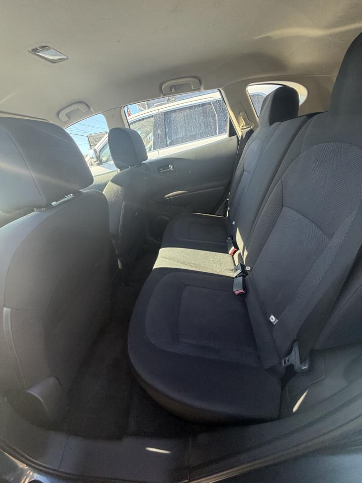 Nissan Rogue FWD 4dr S 2013
