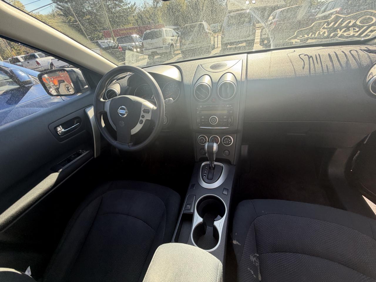 Nissan Rogue FWD 4dr S 2013
