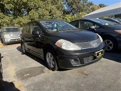 2008 Nissan Versa 