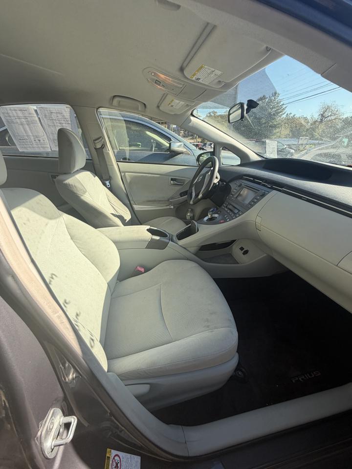 Toyota Prius 5dr HB Persona (Natl) 2013