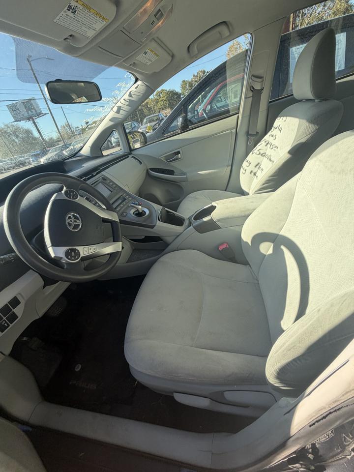 Toyota Prius 5dr HB Persona (Natl) 2013