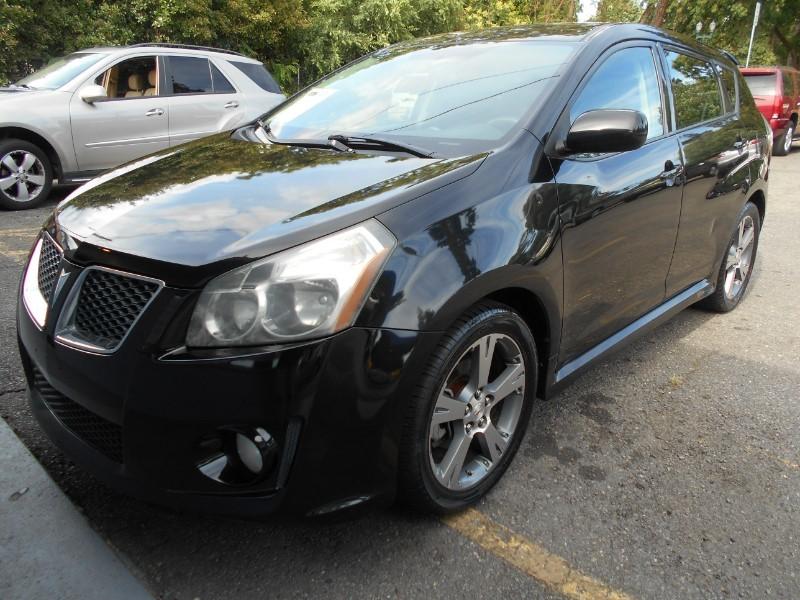 Pontiac vibe gt