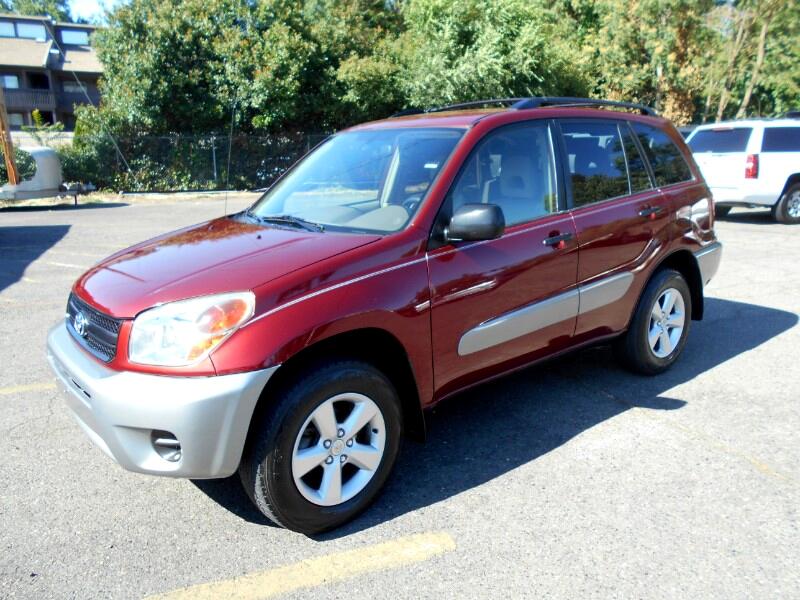 Used 2005 Toyota RAV4 4WD for Sale in Grants Pass OR 97526 D & D Auto Sales