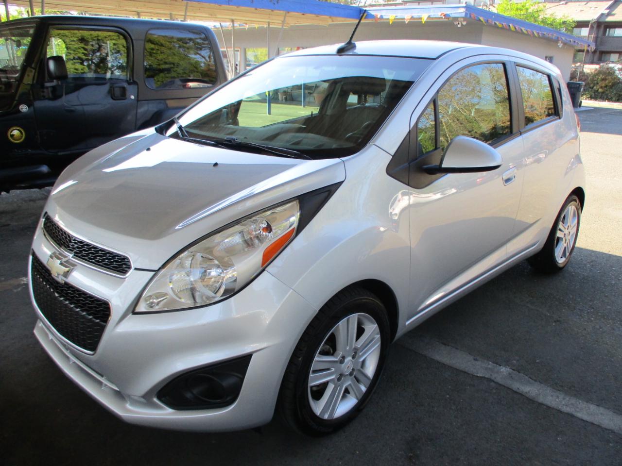 Chevrolet spark ls
