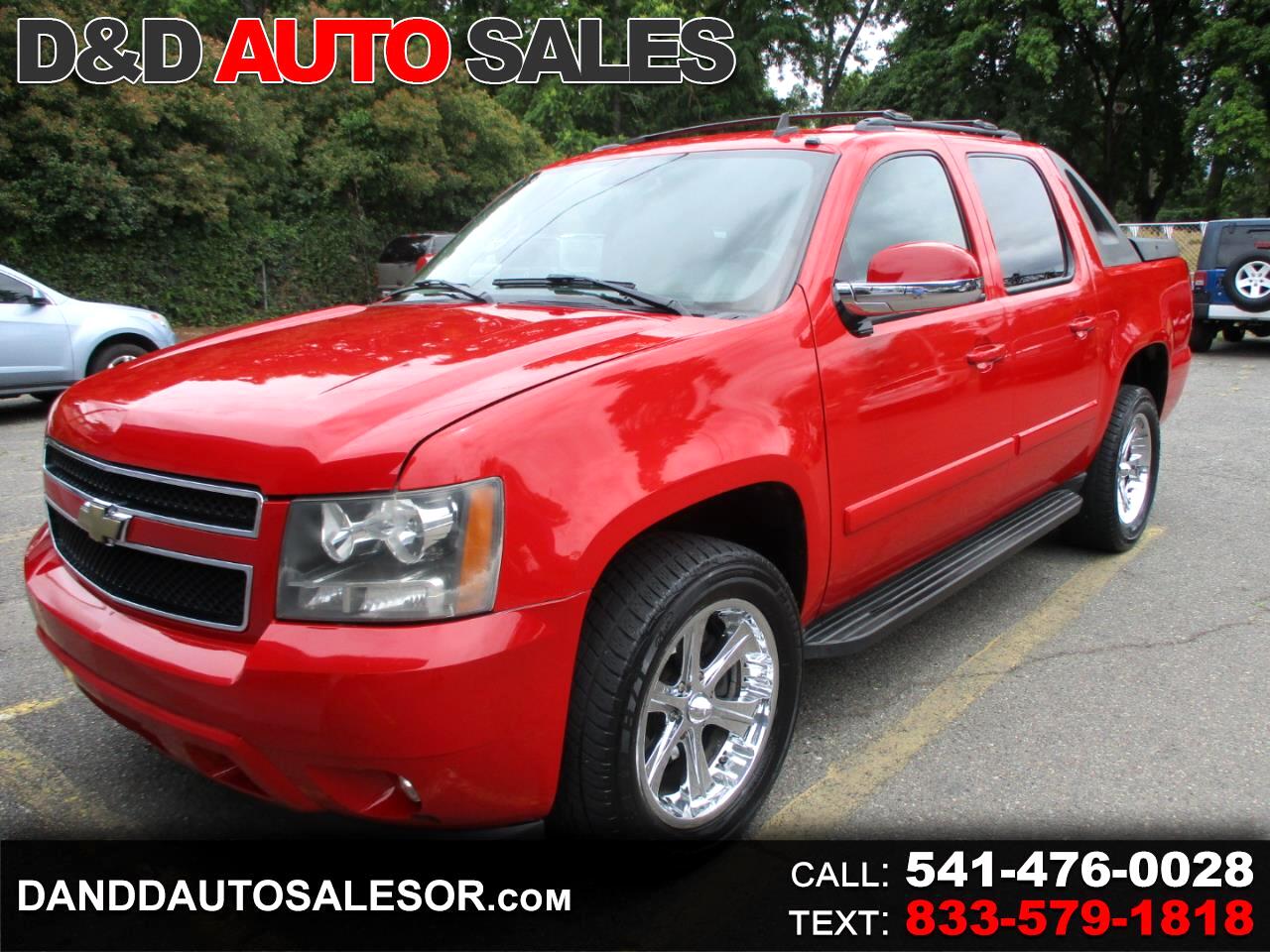 Chevrolet Avalanche LT3 2WD 2007