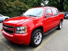 2007 Chevrolet Avalanche 