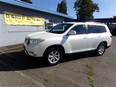 2012 Toyota Highlander 