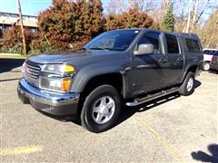 2008 GMC Canyon 