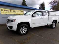 2015 Chevrolet Colorado 