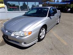 2005 Chevrolet Monte Carlo 