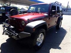 2009 Jeep Wrangler 