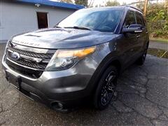 2015 Ford Explorer 