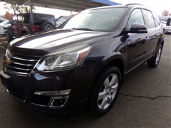 2016 Chevrolet Traverse 