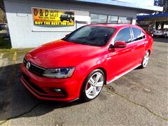 2017 Volkswagen Jetta 