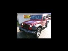 2012 Jeep Wrangler 