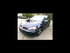 2016 Volkswagen GTI 